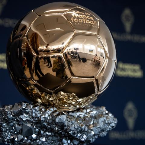 BALÓN DE ORO