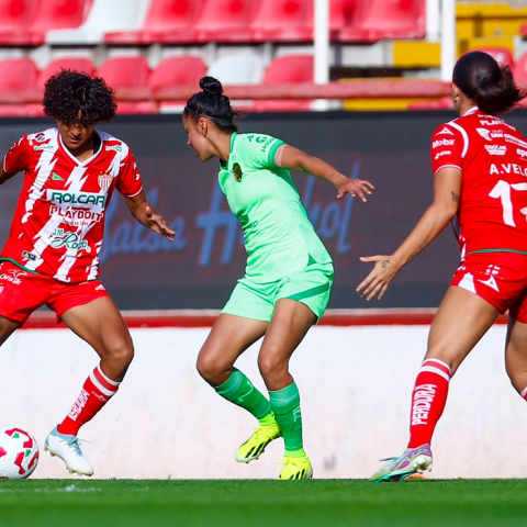 Centellas 0-2 Juárez 