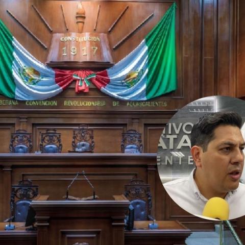 "Una agenda simulada, mentirosa, calumniosa, nada abona a Aguascalientes”