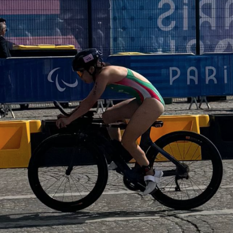 KENIA VILLALOBOS PARALÍMPICOS PARÍS 2024