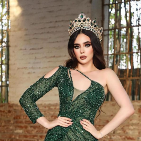 María Fernanda Beltrán de Sinaloa, representará a México en "Miss Universo 2024"