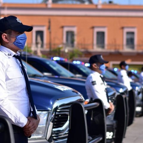 Policía Municipal de Aguascalientes 