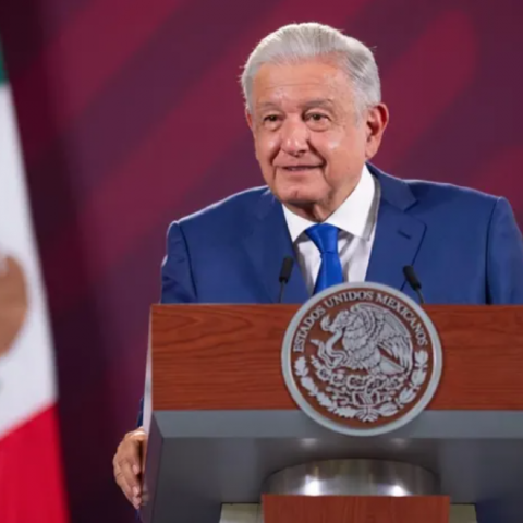 Andrés Manuel López Obrador, Presidente de México 