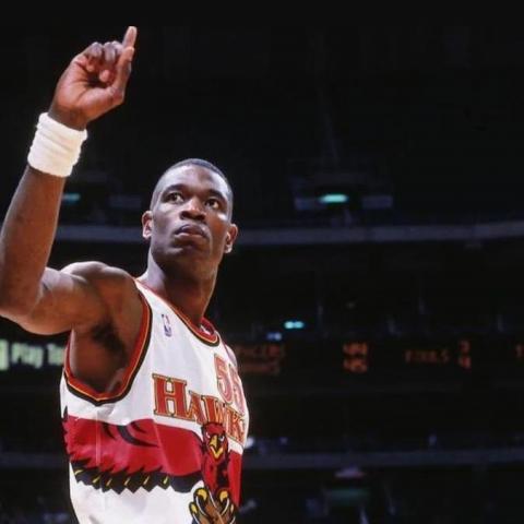 DIKEMBE MUTOMBO NBA