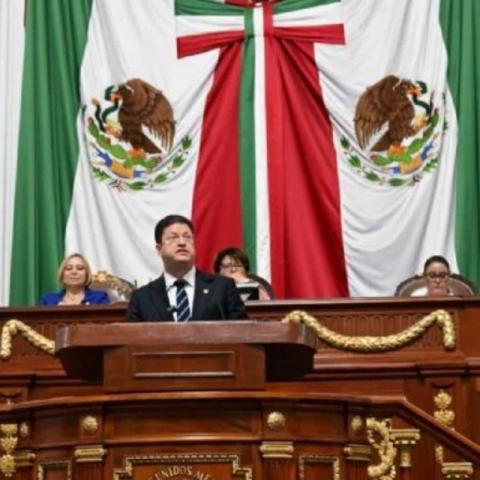 Congreso de la Ciudad de México aprobó las reformas constitucionales.