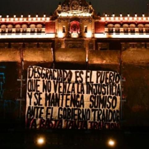 esclarecido la desaparición de los 43 normalistas de Ayotzinapa.