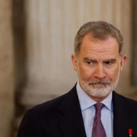 No estarán presentes el rey Felipe VI.