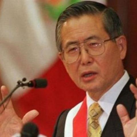 Alberto Fujimori