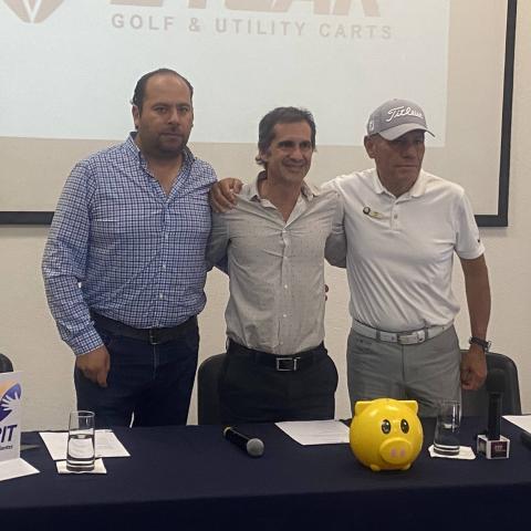 GOLF TELETÓN