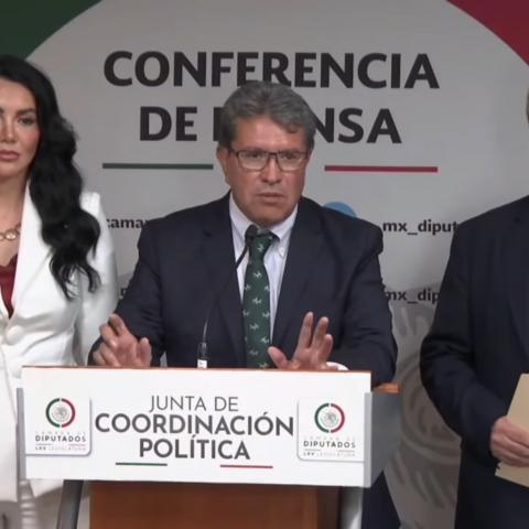 Morena propone juicio político contra jueces que frenaron discusión de la reforma judicial 