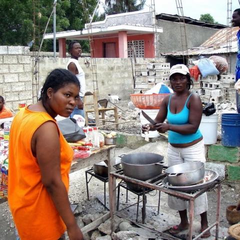 Haitianos 