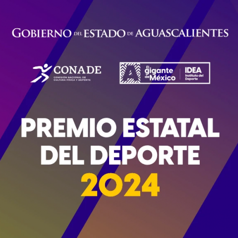 Premio Estatal del Deporte 2024