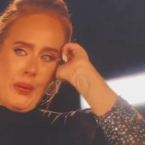 Adele anuncia su retiro de los escenarios "por u