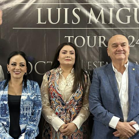 Esto costará ver a Luis Miguel en Aguascalientes con su tour 2024