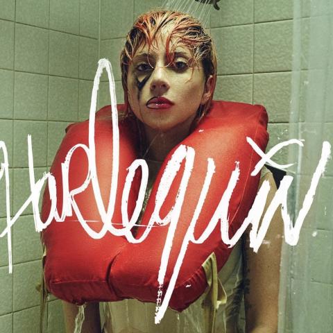 Lady Gaga anuncia su nuevo disco "Harlequin", inspirado en "Joker: Folie à Deux"