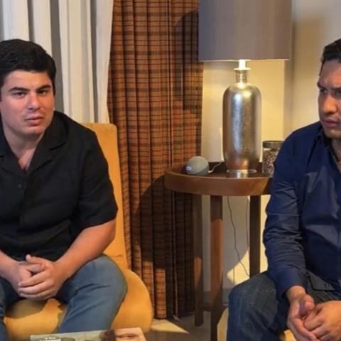 Julión Álvarez y Alfredo Olivas confirman la cancelación de los conciertos de Prófugos del Anexo en CDMX