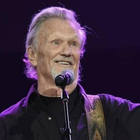 Muere a los 88 años Kris Kristofferson, protagonista de ‘Nace una estrella’