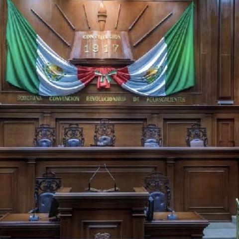 El sueldo mensual en el congreso es de $110,260