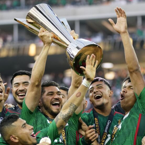 Copa Oro 2025