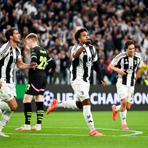 Juventus 3-1 PSV