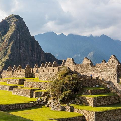 Machu Picchu 