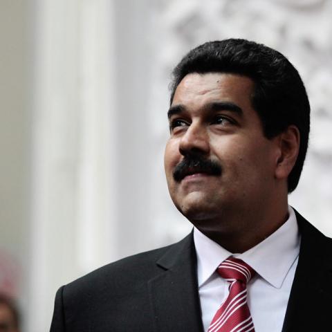 Nicolás Maduro 