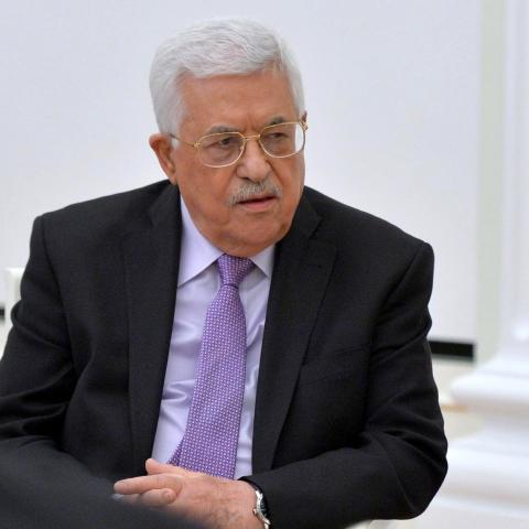 Mahmoud Abbas