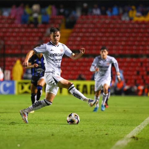 NECAXA VS QUERÉTARO 2024