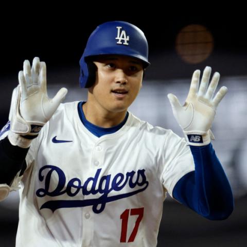 OHTANI DODGERS