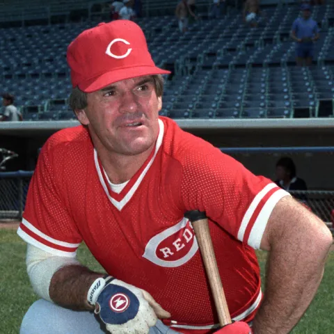 PETE ROSE MUERE