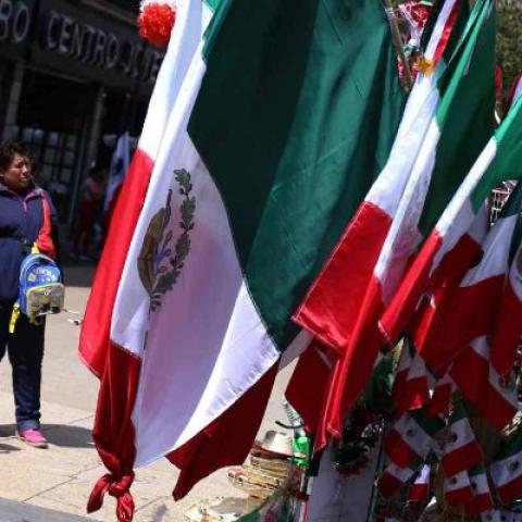 Suspenden fiestas patrias en 34 municipios por niveles de inseguridad