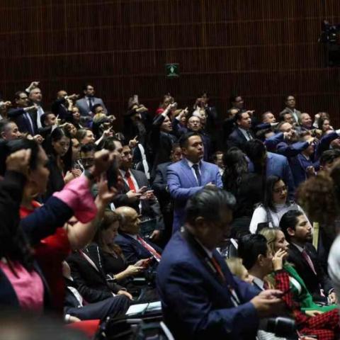 Arranca la 66 Legislatura entre reclamos de Morena y la oposición 