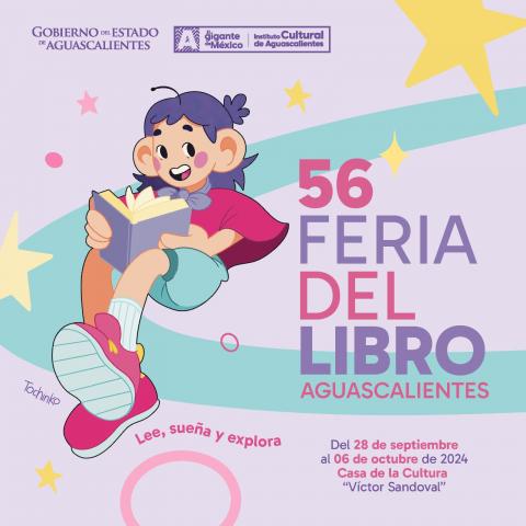 56 Feria del Libro