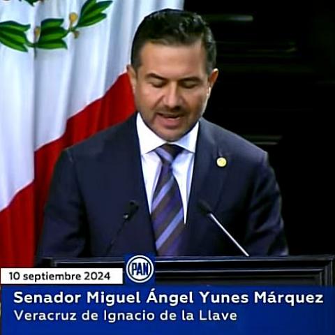 Miguel Ángel Yunes Márquez