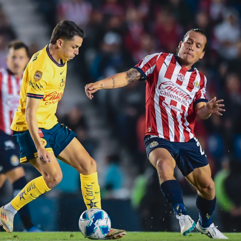 América 1-0 Chivas