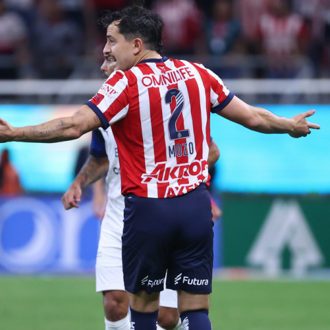 Chivas 1-1 Monterrey 