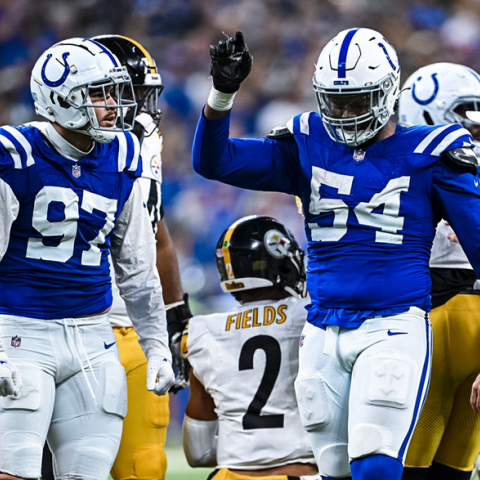 Colts 27-24 Steelers