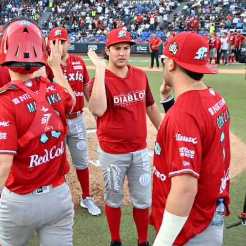 Diablos 2-0 Sultanes 