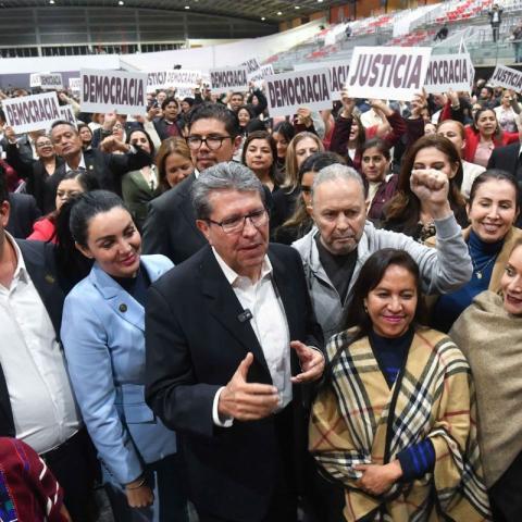 "Esperamos dar batalla para no vivir en una condición que no queremos"