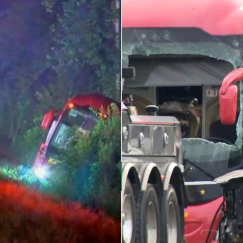 Confirman la muerte de cuatro mexicanos en accidente vehicular en Mississippi