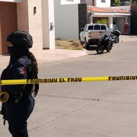 Tres Ríos, donde el líder fue asesinado