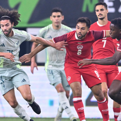 México 0-0 Canadá 