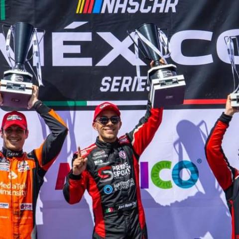 Nascar México Series