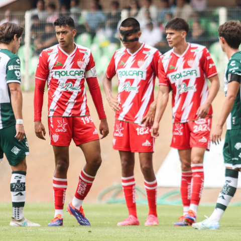 Necaxa Sub-23 y Sub-19