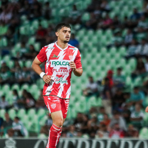 Santos 3-2 Necaxa