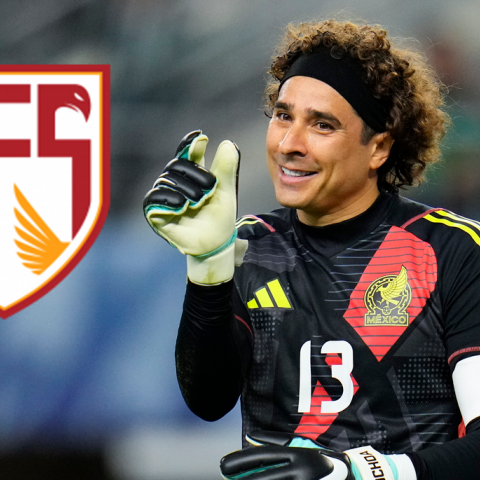 Guillermo Ochoa