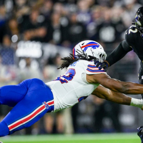 Ravens 35-10 Bills