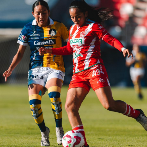 San Luis 2-1 Necaxa