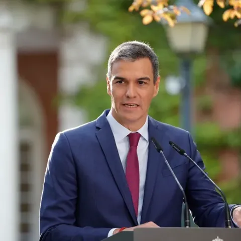 Pedro Sánchez