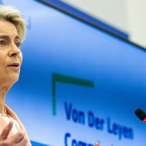 Von der Leyen